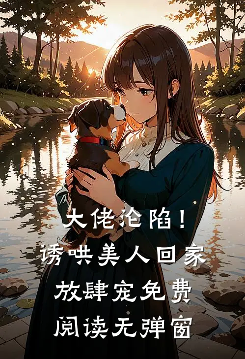 大佬沦陷！诱哄美人回家放肆宠免费阅读无弹窗