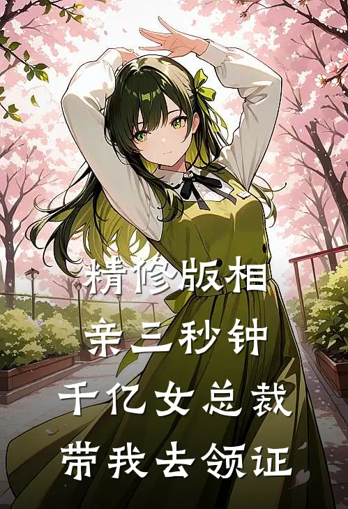 精修版相亲三秒钟，千亿女总裁带我去领证
