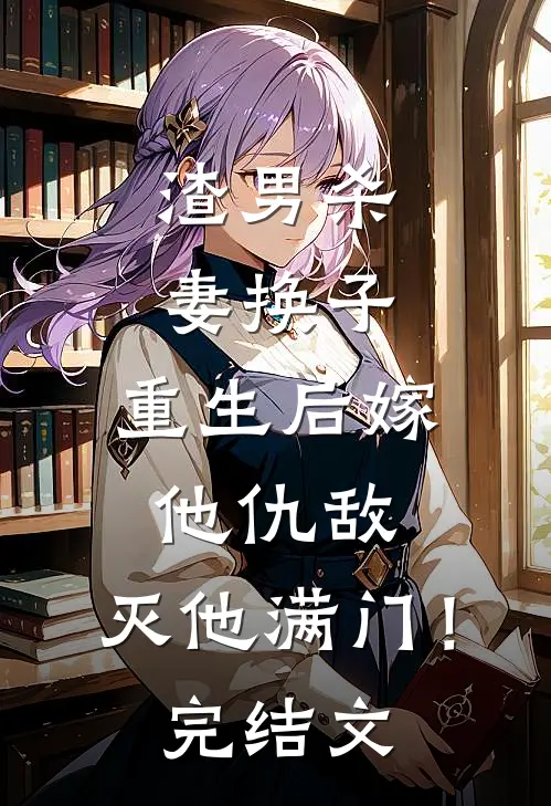 渣男杀妻换子,重生后嫁他仇敌,灭他满门!完结文章