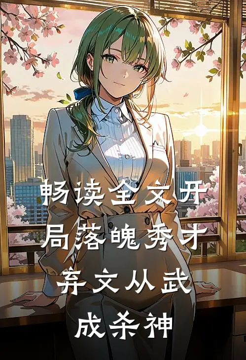畅读全文开局落魄秀才，弃文从武成杀神
