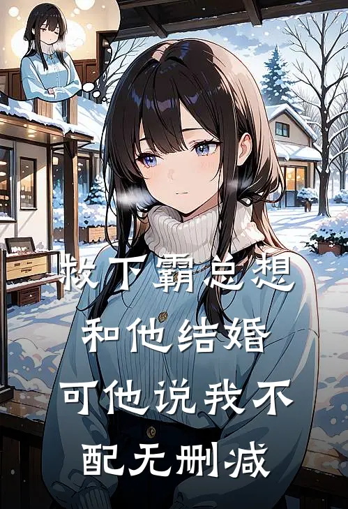 救下霸总想和他结婚，可他说我不配无删减