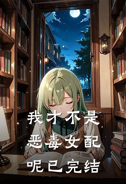 我才不是恶毒女配呢已完结