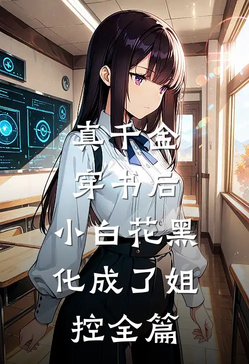 真千金穿书后，小白花黑化成了姐控全篇