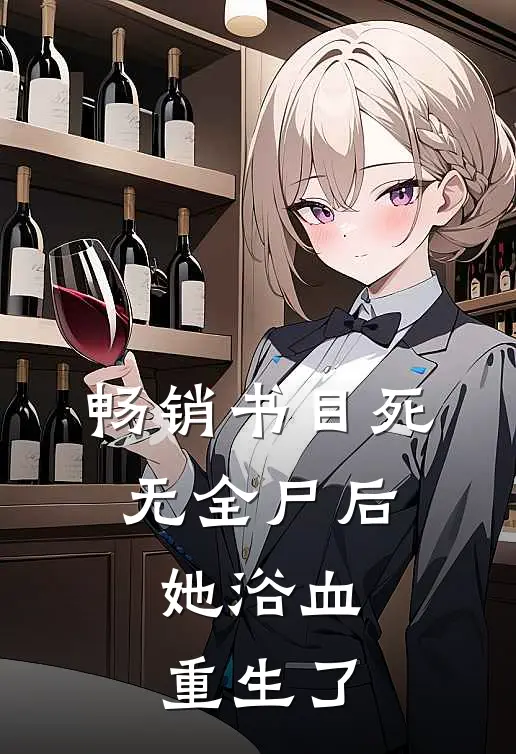 畅销书目死无全尸后，她浴血重生了