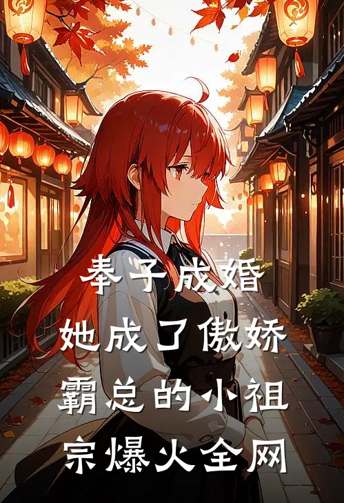 奉子成婚：她成了傲娇霸总的小祖宗爆火全网