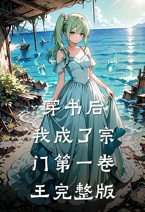 穿书后，我成了宗门第一卷王完整版