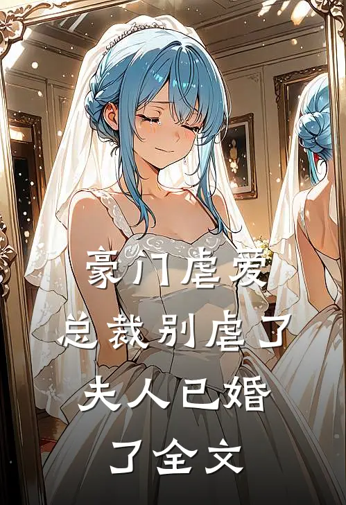 豪门虐爱：总裁别虐了，夫人已婚了全文