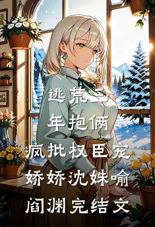 逃荒三年抱俩，疯批权臣宠娇娇沈姝喻阎渊完结文