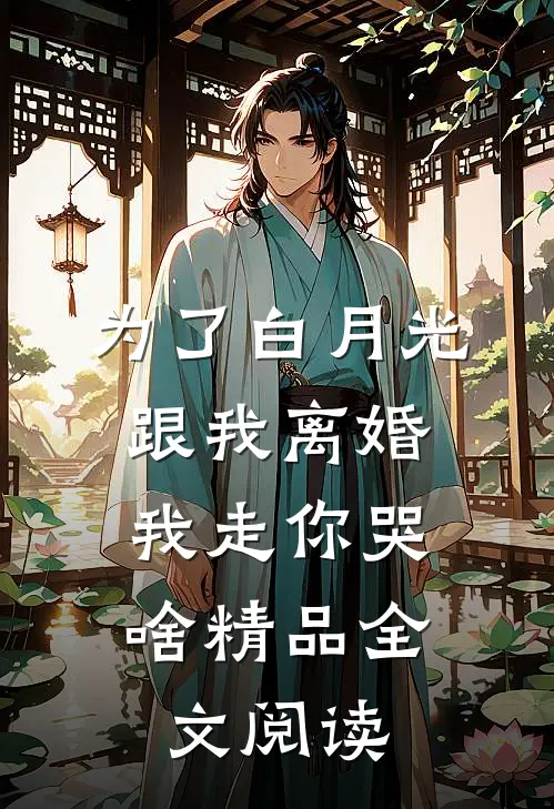 为了白月光跟我离婚，我走你哭啥精品全文阅读