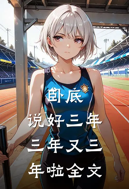 卧底：说好三年，三年又三年啦全文