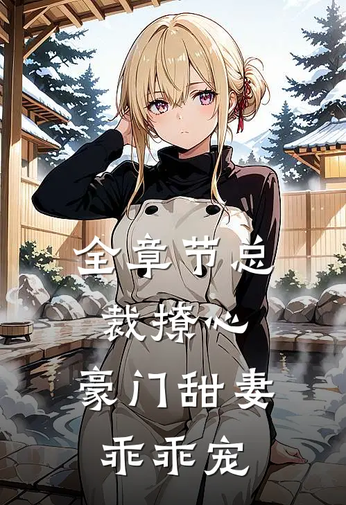 全章节总裁撩心：豪门甜妻乖乖宠