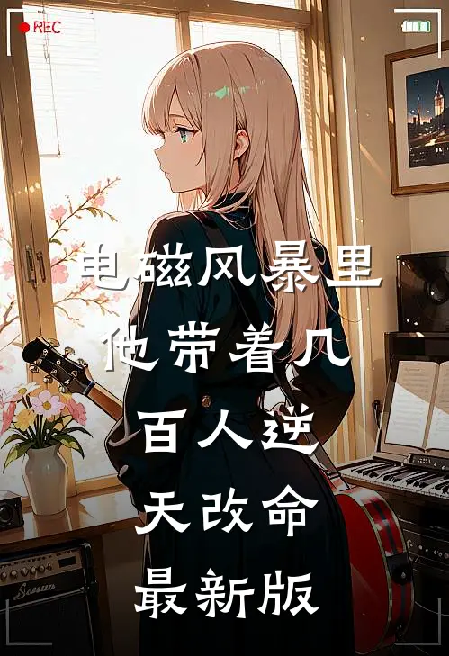 电磁风暴里，他带着几百人逆天改命最新版