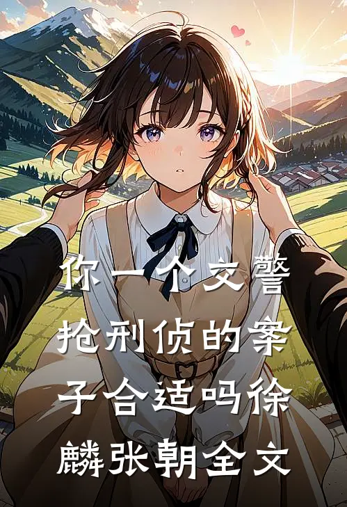 你一个交警，抢刑侦的案子合适吗徐麟张朝全文