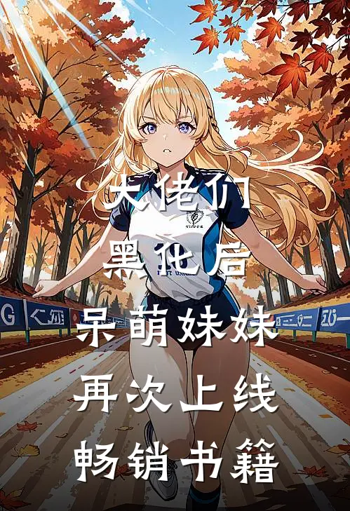 大佬们黑化后，呆萌妹妹再次上线畅销书籍