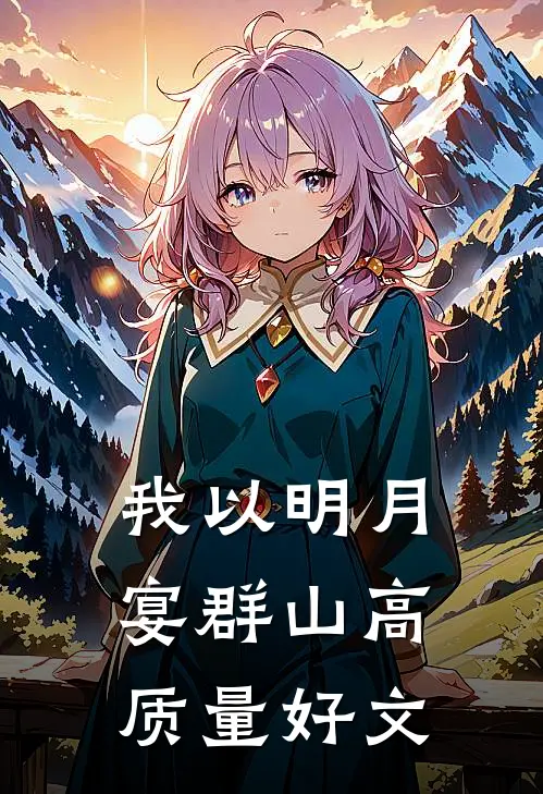 我以明月宴群山高质量好文