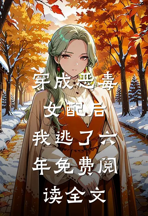 穿成恶毒女配后，我逃了六年免费阅读全文