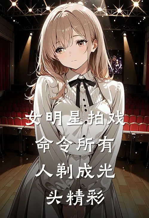 女明星拍戏，命令所有人剃成光头精彩