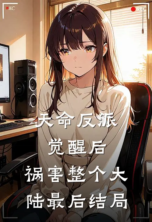 天命反派觉醒后，祸害整个大陆最后结局