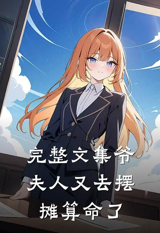 完整文集爷，夫人又去摆摊算命了