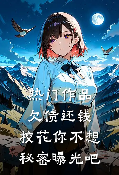热门作品欠债还钱：校花你不想秘密曝光吧