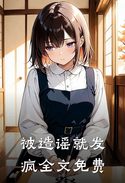 被造谣就发疯全文免费