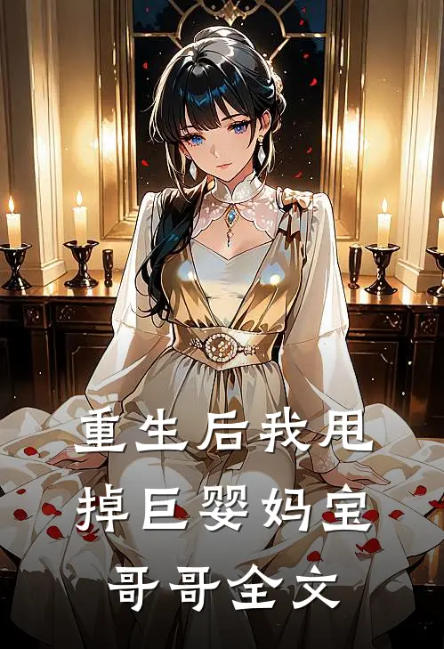 重生后我甩掉巨婴妈宝哥哥全文