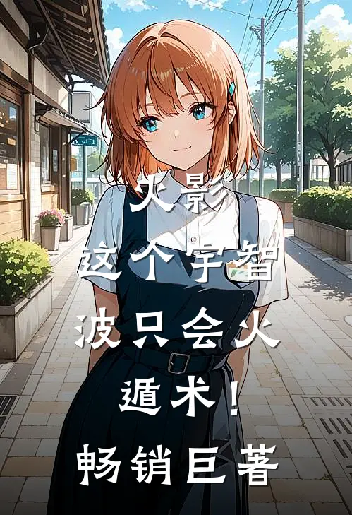 火影：这个宇智波只会火遁术！畅销巨著