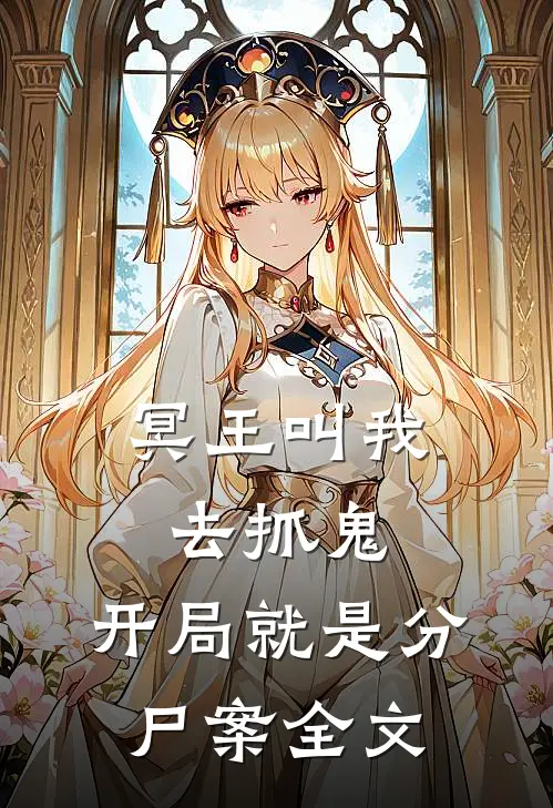 冥王叫我去抓鬼，开局就是分尸案全文