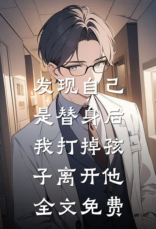 发现自己是替身后，我打掉孩子离开他全文免费