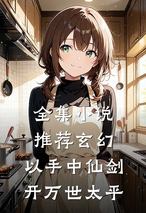 全集小说推荐玄幻：以手中仙剑，开万世太平