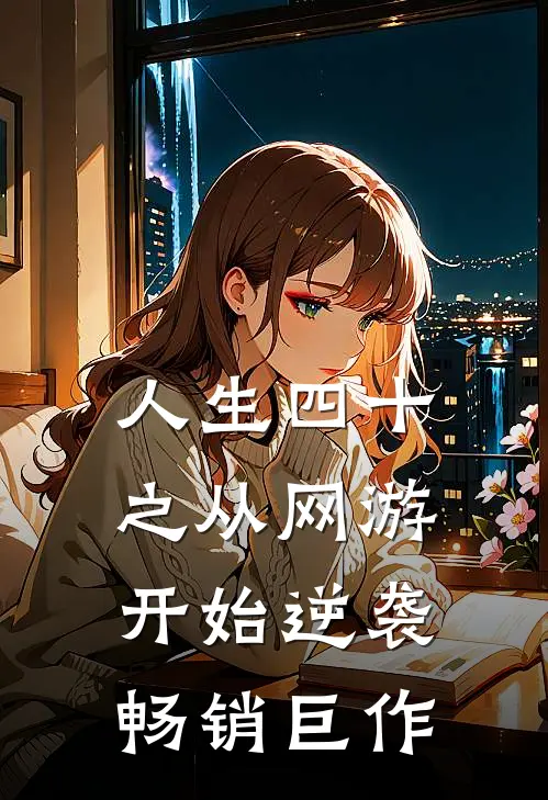 人生四十之从网游开始逆袭畅销巨作