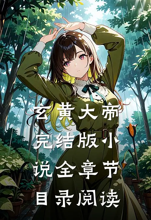 玄黄大帝完结版小说全章节目录阅读