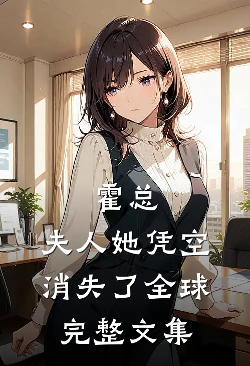 霍总，夫人她凭空消失了全球完整文集