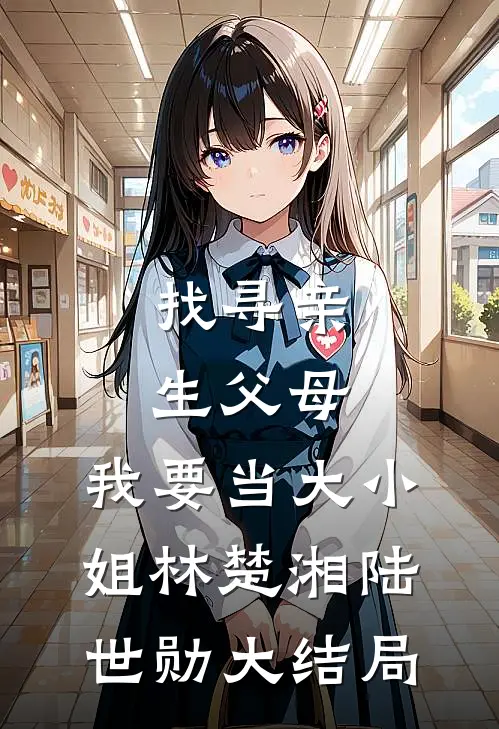 找寻亲生父母，我要当大小姐林楚湘陆世勋大结局