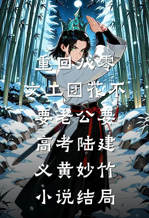 重回八零，文工团花不要老公要高考陆建义黄妙竹小说结局