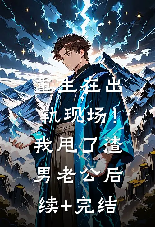 重生在出轨现场！我甩了渣男老公后续+完结