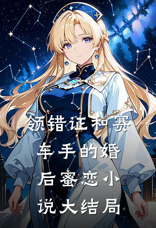 领错证和赛车手的婚后蜜恋小说大结局