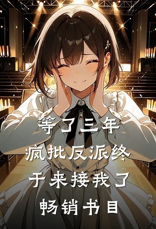 等了三年，疯批反派终于来接我了畅销书目