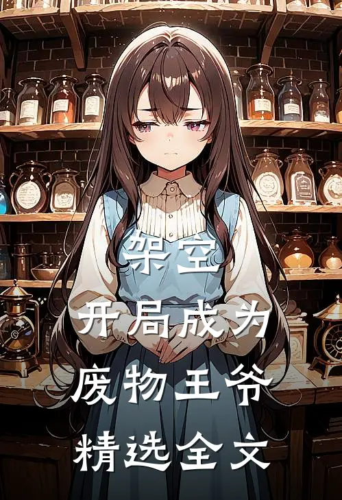 架空：开局成为废物王爷精选全文