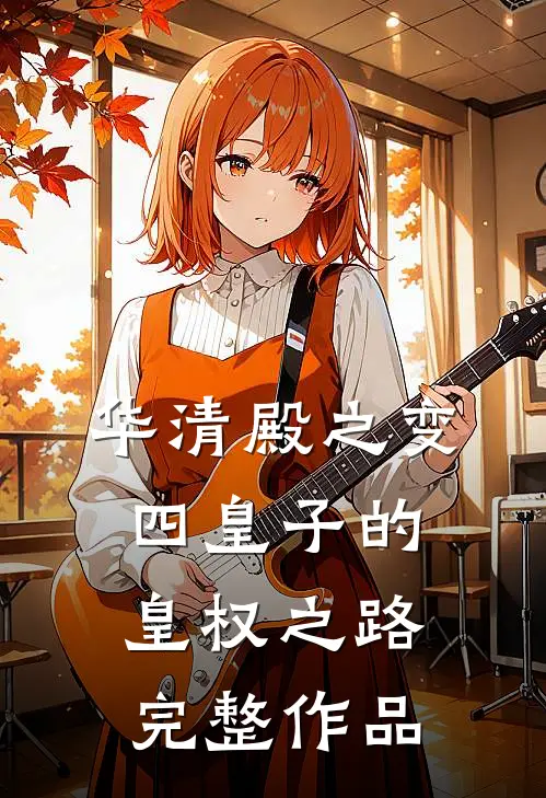 华清殿之变：四皇子的皇权之路完整作品