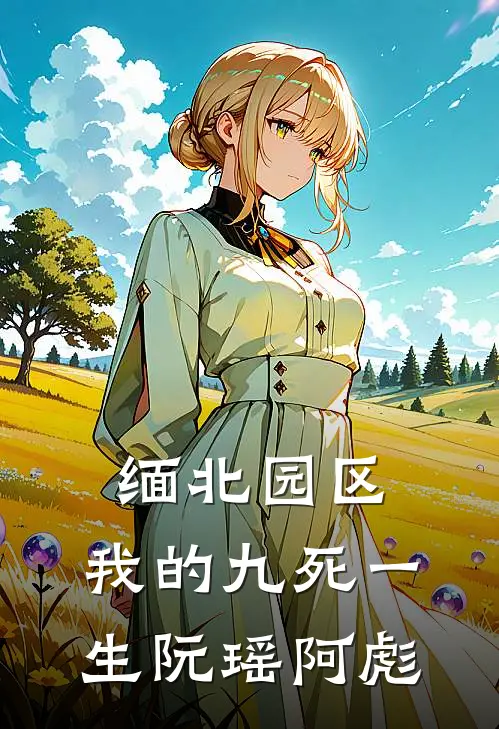 缅北园区：我的九死一生阮瑶阿彪