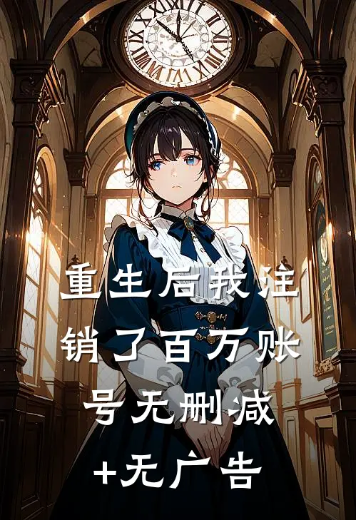 重生后我注销了百万账号无删减+无广告
