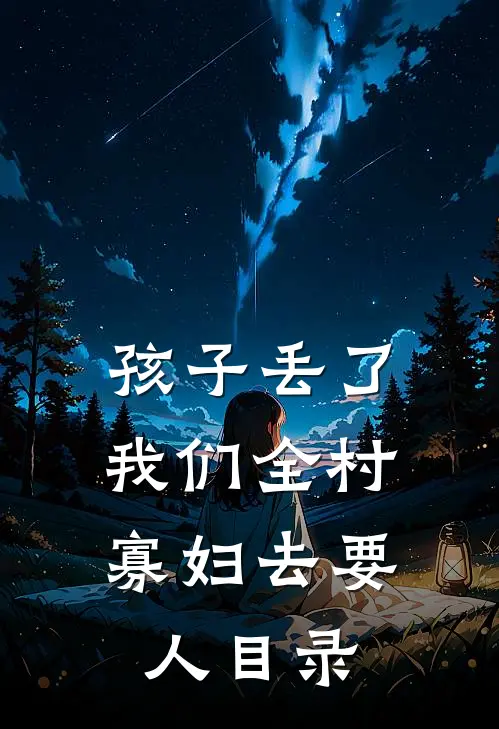 孩子丢了，我们全村寡妇去要人目录