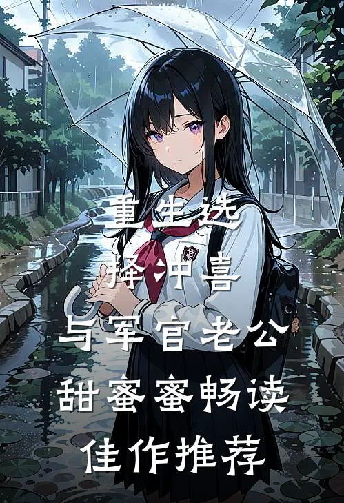 重生选择冲喜，与军官老公甜蜜蜜畅读佳作推荐