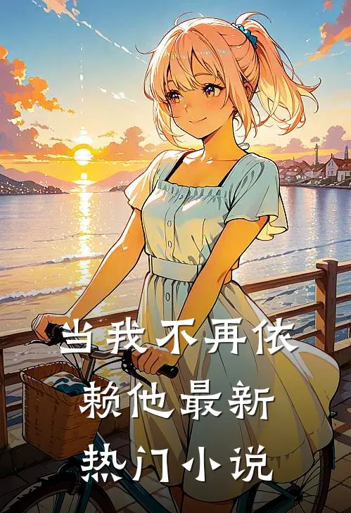 当我不再依赖他最新热门小说