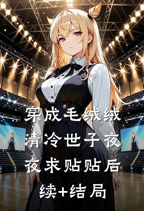 穿成毛绒绒，清冷世子夜夜求贴贴后续+结局