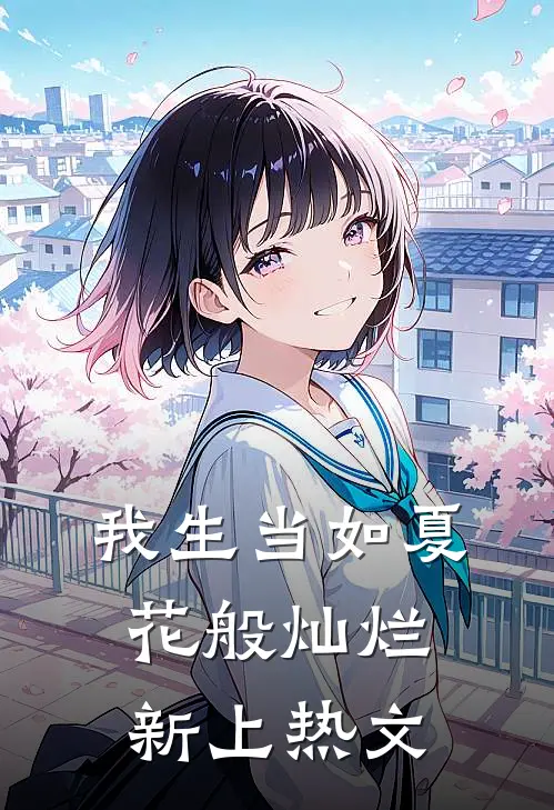 我生当如夏花般灿烂新上热文