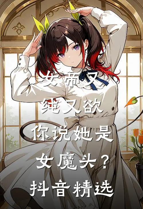 女帝又纯又欲，你说她是女魔头？抖音精选
