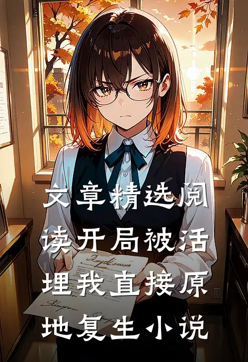 文章精选阅读开局被活埋我直接原地复生小说