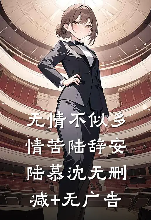 无情不似多情苦陆辞安陆慕沈无删减+无广告